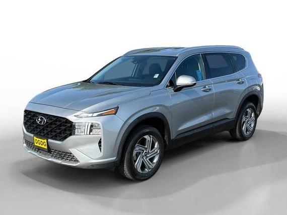 HYUNDAI SANTA FE 2023 5NMS2DAJ7PH522474 image